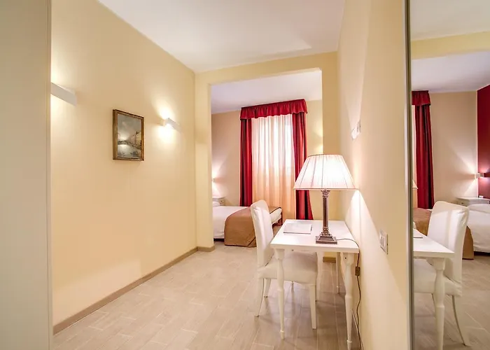 Floor Navona Konukevi 4*