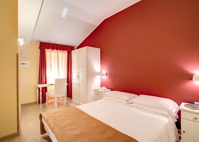 Konukevi Floor Navona Roma