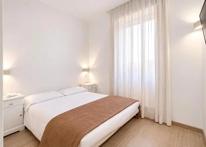 Floor Navona 4* Řím