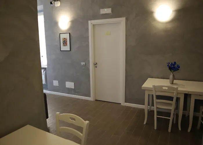 Konukevi Floor Navona Roma